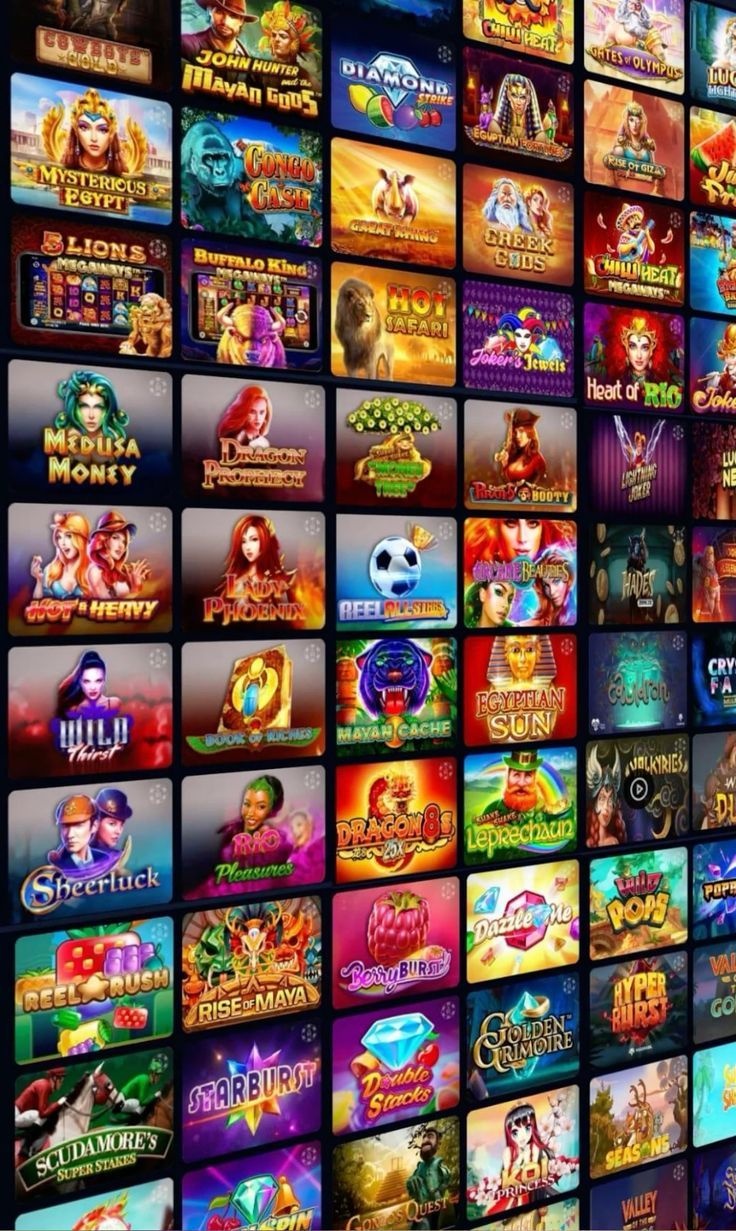 SlotExpressCasino game