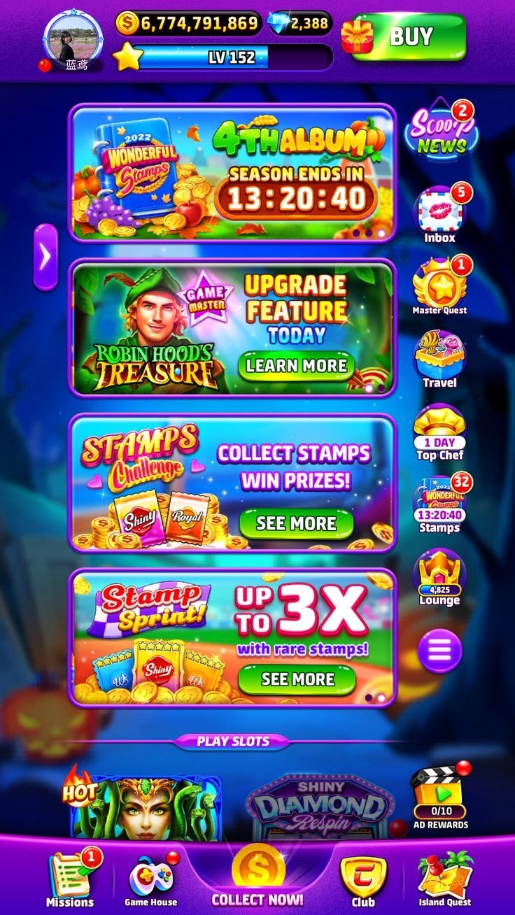 SlotExpressCasino game