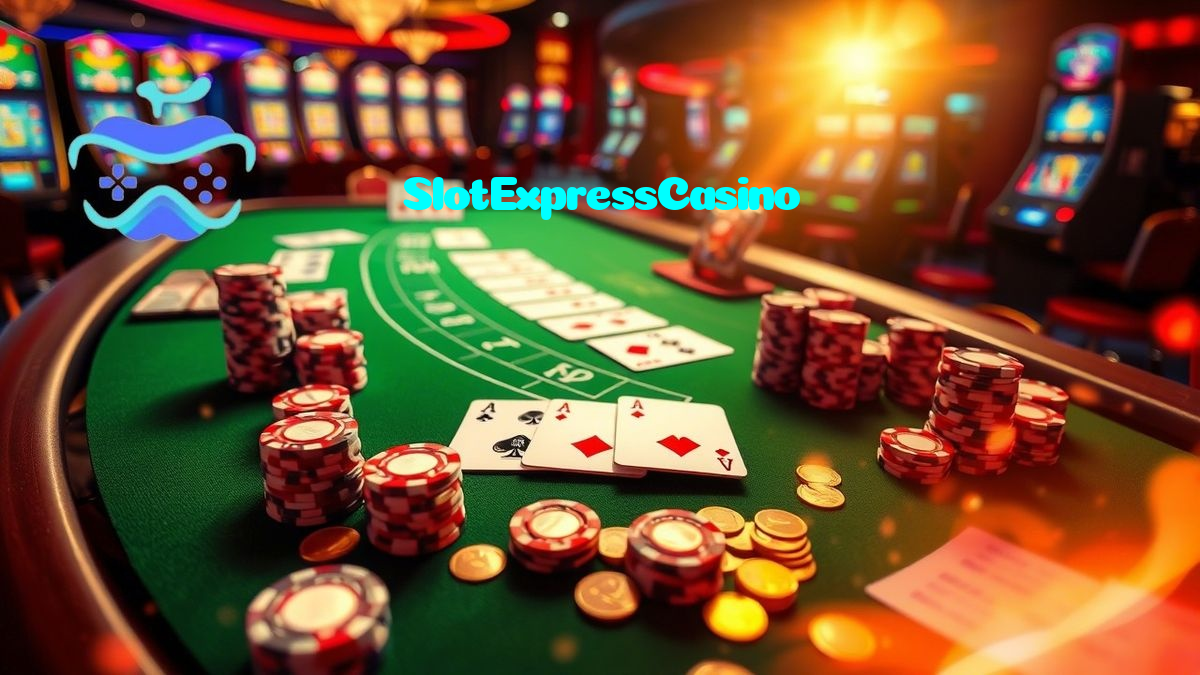SlotExpressCasino
